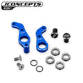 RC10 | RC10T 4wd Aluminum Steering Bellcrank Assembly