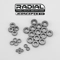 Sworkz S35-4 Evo Radial NMB Bearing Set