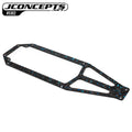 RC10 1989 Stealth, Forged Carbon Fiber Top Deck – Blue