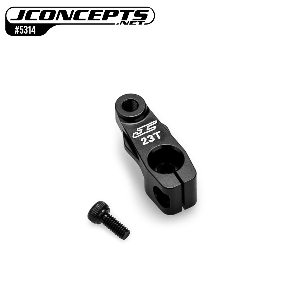 RC10 1989 Stealth, 14mm Servo Horn, 23T – Black