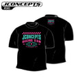2026 Reload - Pink | Teal T-Shirt