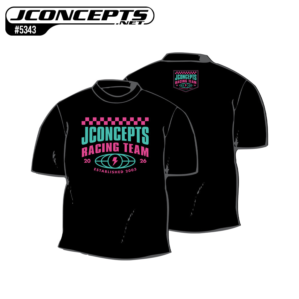 2026 Reload - Pink | Teal T-Shirt