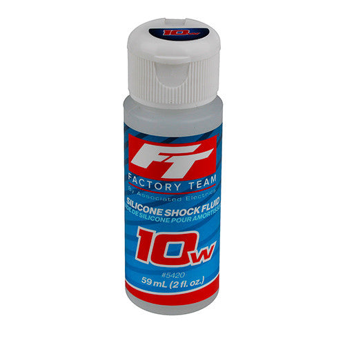 FT Silicone Shock Fluid, 10wt (100 cSt) - view 1