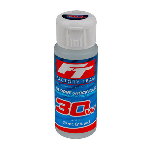 FT Silicone Shock Fluid, 30wt (350 cSt), 2oz. - view 1