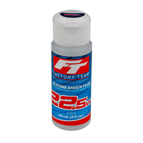 FT Silicone Shock Fluid 22.5wt (238 cSt) - view 1