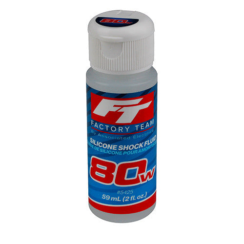 FT Silicone Shock Fluid, 80wt (1000 cSt) - view 1