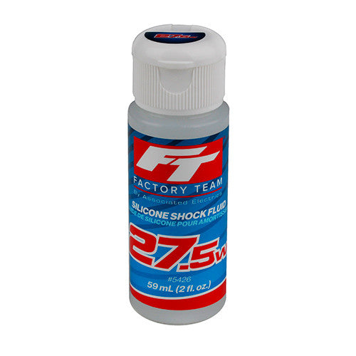 FT Silicone Shock Fluid 27.5wt (313 cSt), 2oz. - view 1