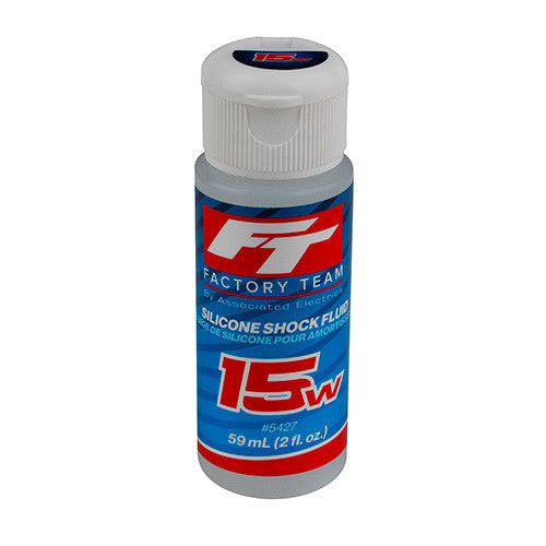 FT Silicone Shock Fluid, 15wt (150 cSt) - view 1