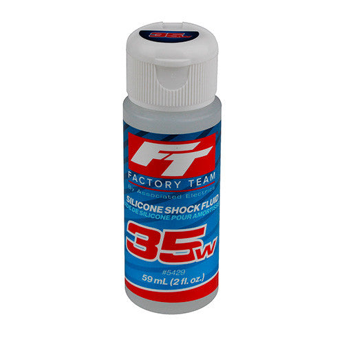 FT Silicone Shock Fluid, 35wt (425 cSt), 2oz. - view 1