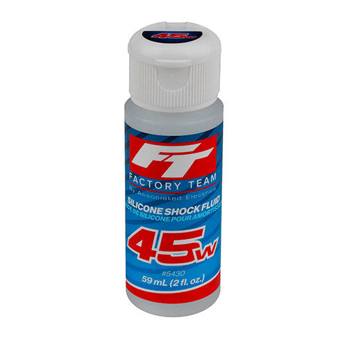 FT Silicone Shock Fluid, 45wt (575 cSt), 2oz. - view 1