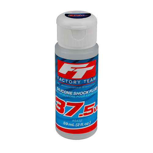 FT Silicone Shock Fluid, 37.5wt (463 cSt), 2oz. - view 1