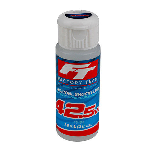 FT Silicone Shock Fluid 42.5wt (538 cSt), 2oz. - view 1