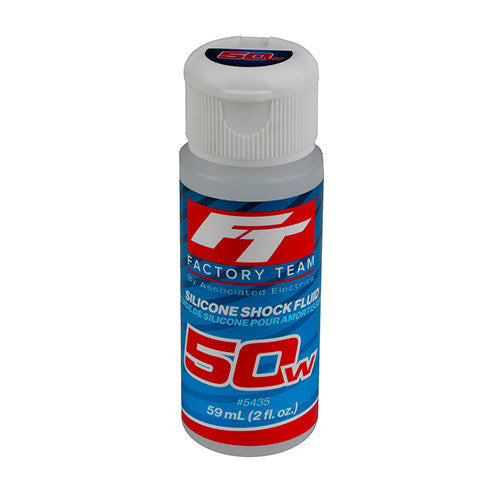 FT Silicone Shock Fluid, 50wt (640 cSt), 2oz. - view 1