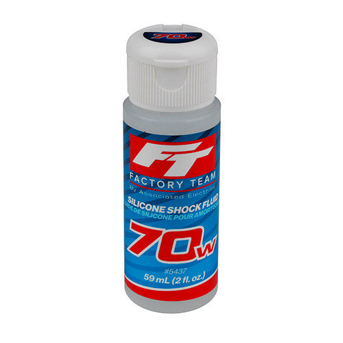FT Silicone Shock Fluid, 70wt (900 cSt) - view 1