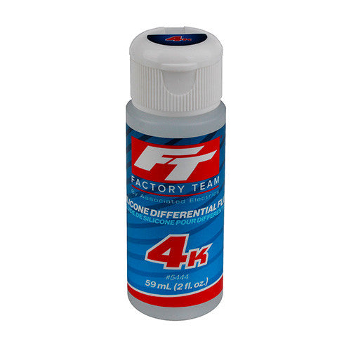 FT Silicone Diff Fluid, 4,000 cSt - view 1