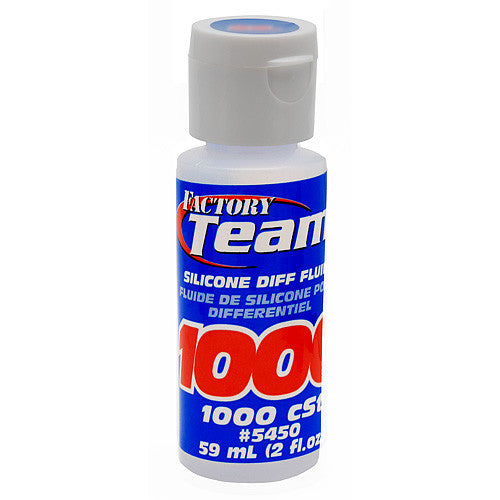 FT Silicone Diff Fluid, 1,000 cSt - view 1