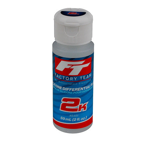 FT Silicone Diff Fluid, 2,000 cSt - view 1
