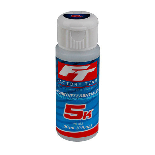 FT Silicone Diff Fluid, 5,000 cSt - view 1
