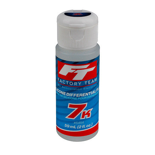 FT Silicone Diff Fluid, 7,000 cSt - view 1