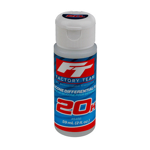 FT Silicone Diff Fluid, 20,000 cSt - view 1