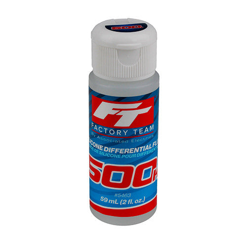 FT Silicone Diff Fluid, 500,000 cSt - view 1
