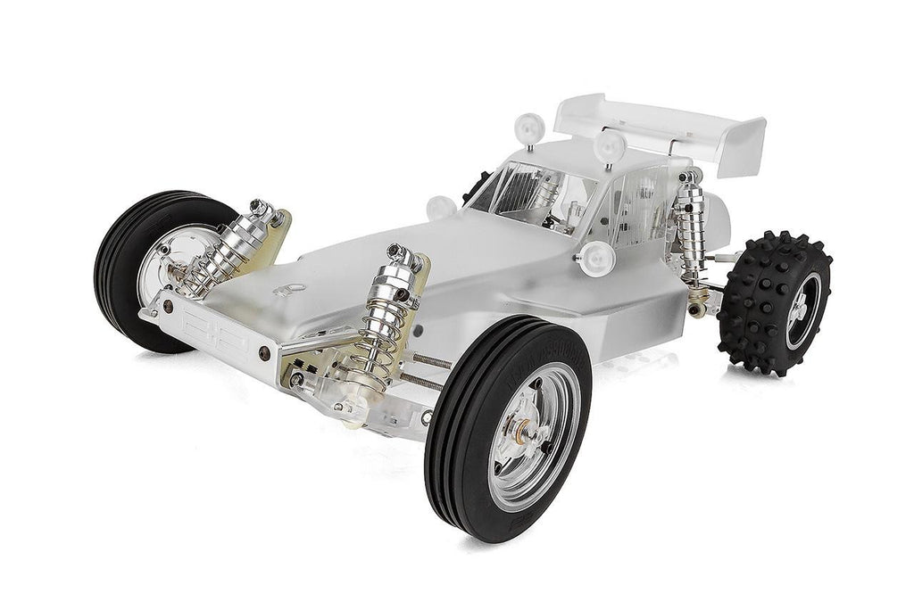 RC10CC Classic Clear Edition Kit - view 1