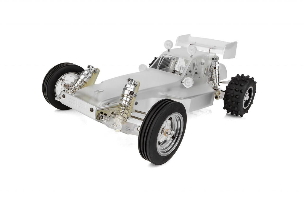 RC10CC Classic Clear Edition Kit - view 2