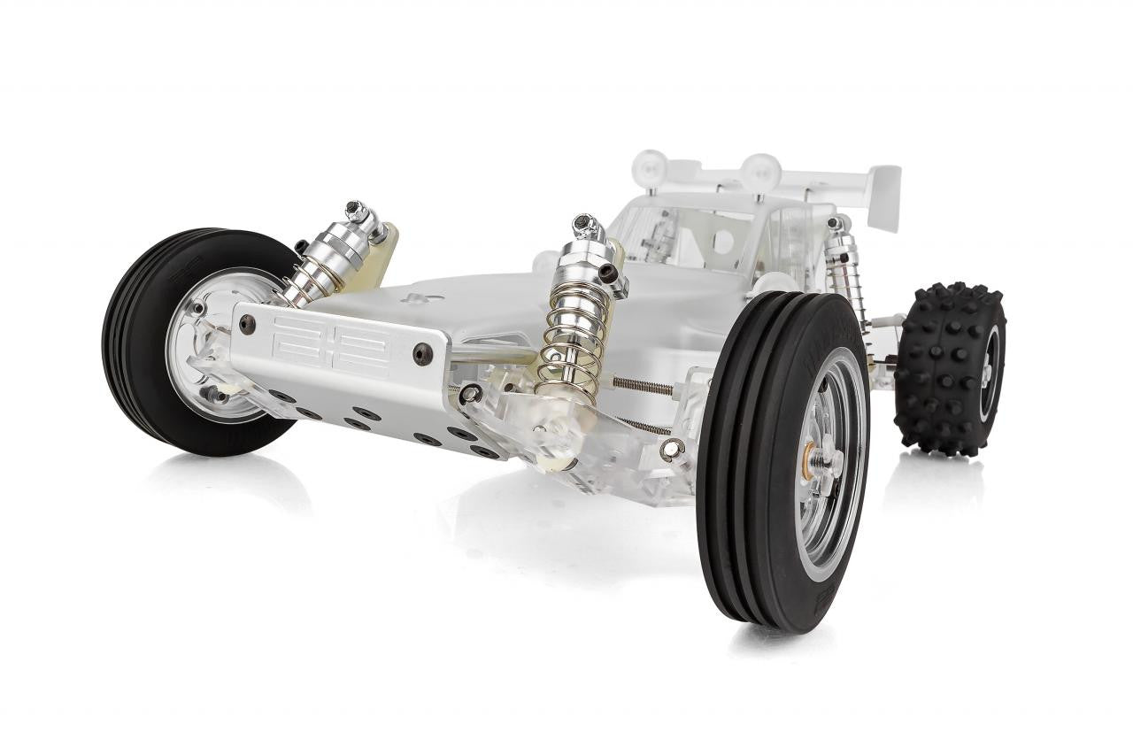 RC10CC Classic Clear Edition Kit - view 3