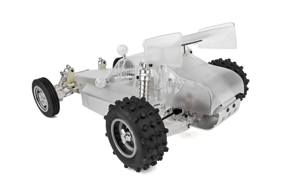 RC10CC Classic Clear Edition Kit - view 4