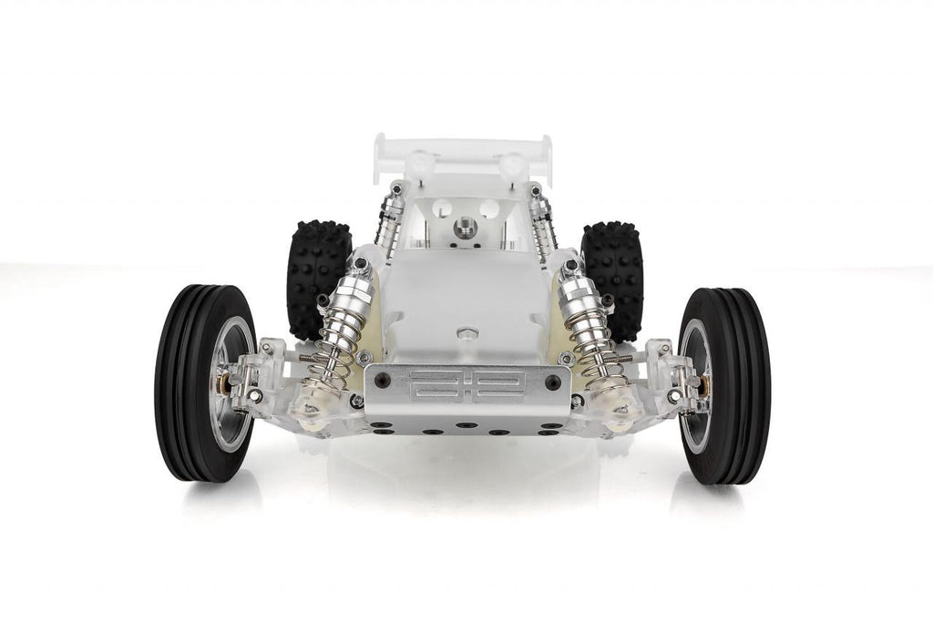 RC10CC Classic Clear Edition Kit - view 5