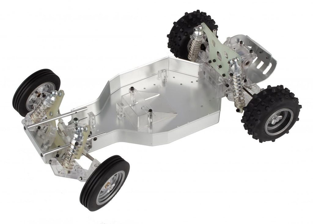 RC10CC Classic Clear Edition Kit - view 6