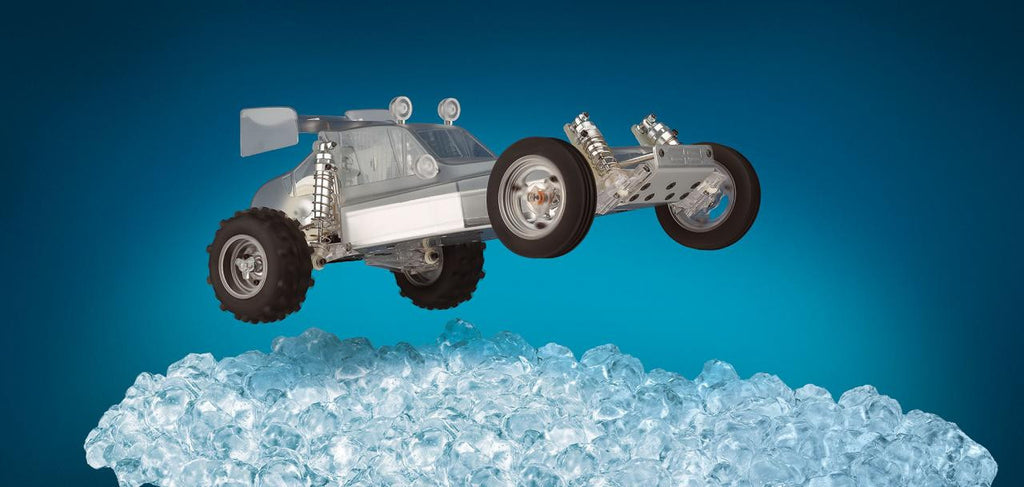 RC10CC Classic Clear Edition Kit - view 7