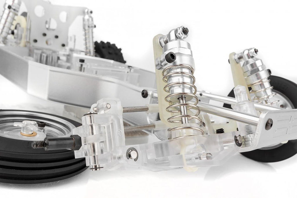 RC10CC Classic Clear Edition Kit - view 8