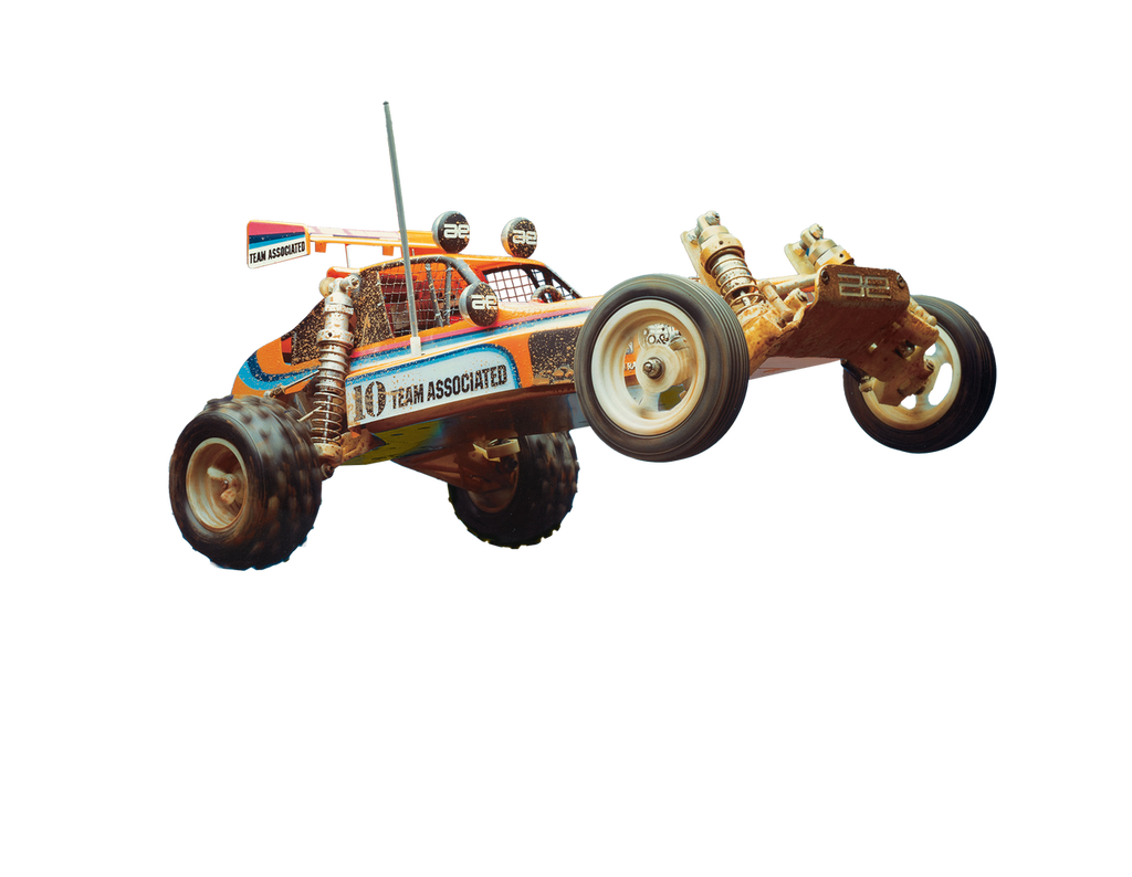 RC10 Classic 40th Anniversary Edition Kit - view 1