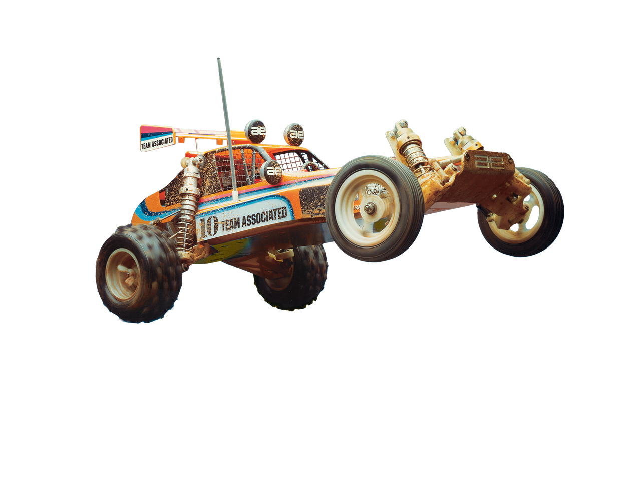 RC10 Classic 40th Anniversary Edition Kit - view 1