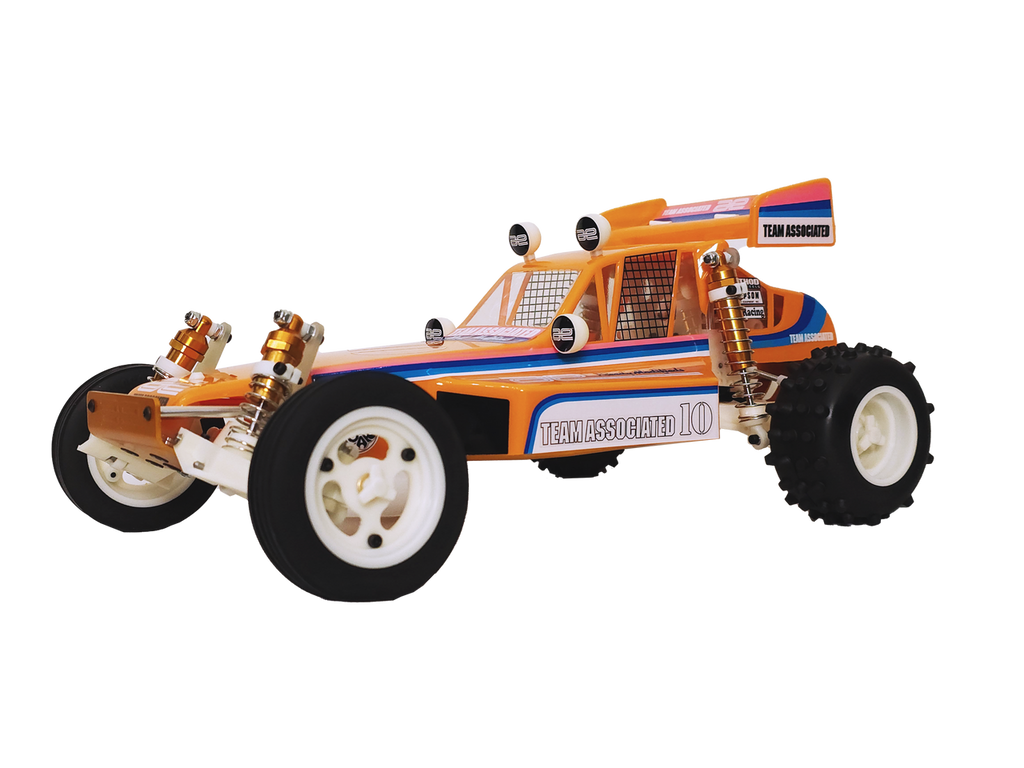 RC10 Classic 40th Anniversary Edition Kit - view 2