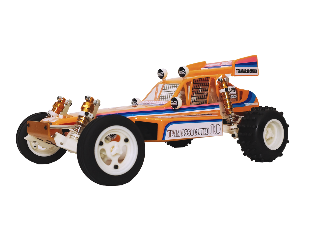 RC10 Classic 40th Anniversary Edition Kit - view 2