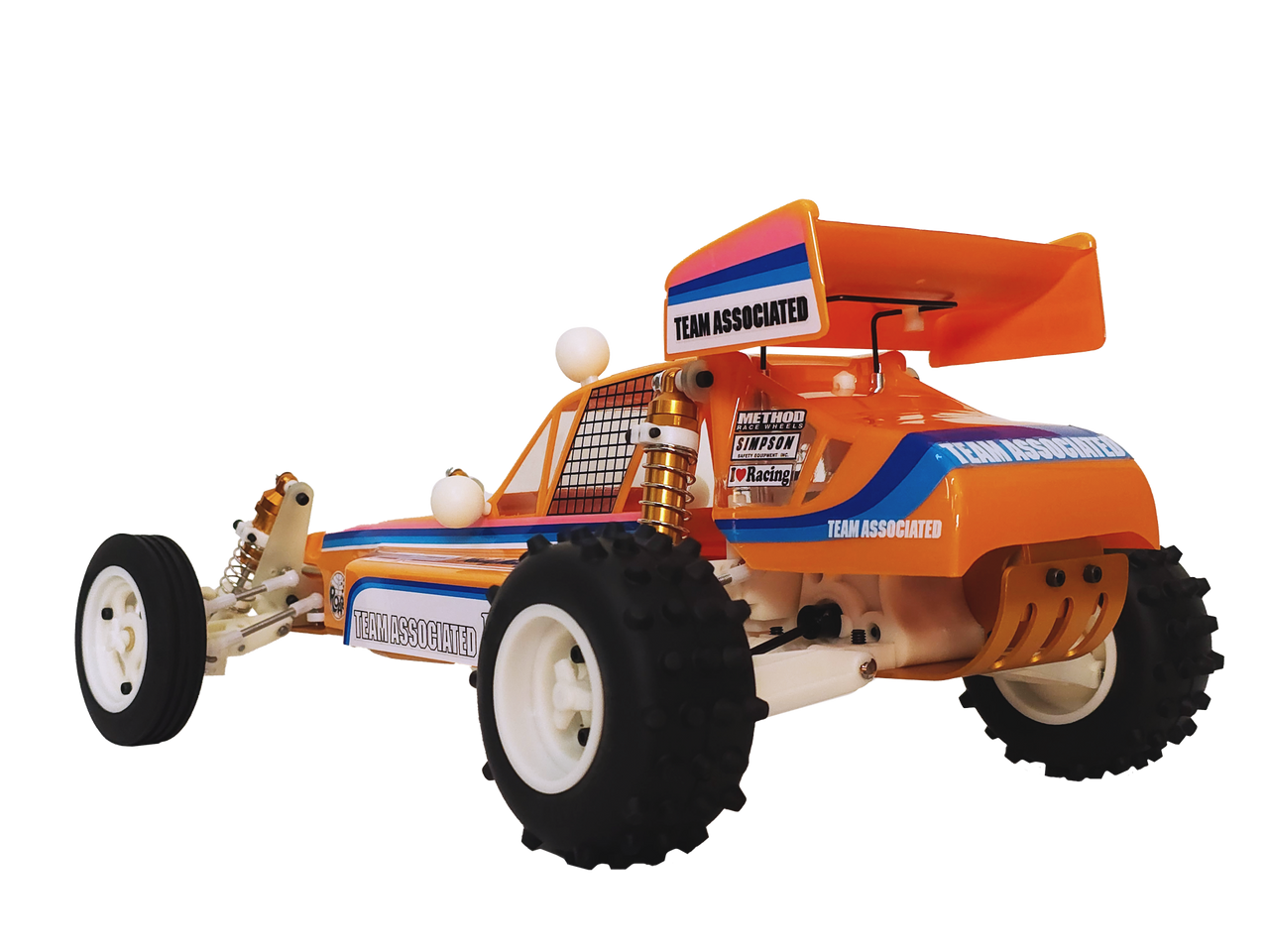 RC10 Classic 40th Anniversary Edition Kit - view 3