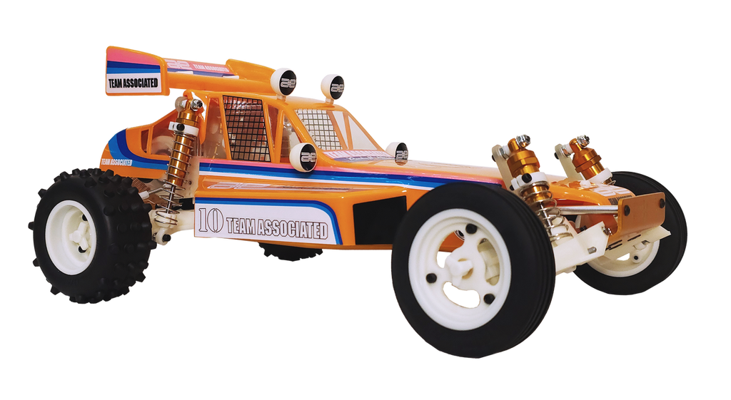 RC10 Classic 40th Anniversary Edition Kit - view 5