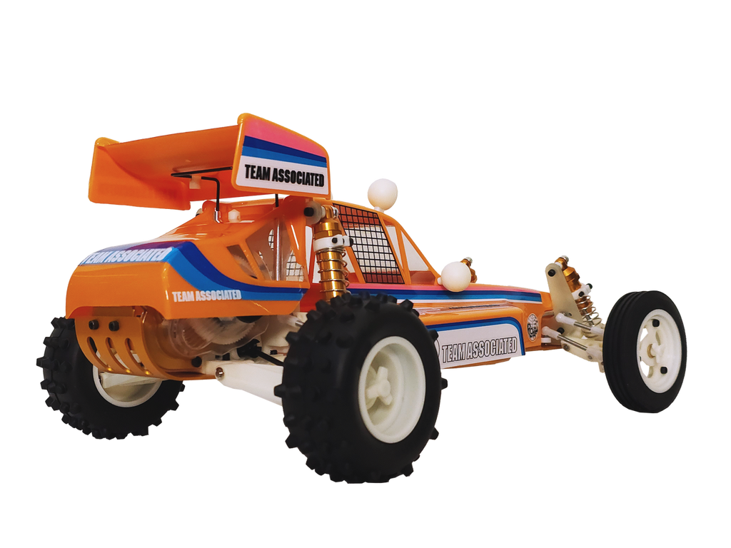 RC10 Classic 40th Anniversary Edition Kit - view 6