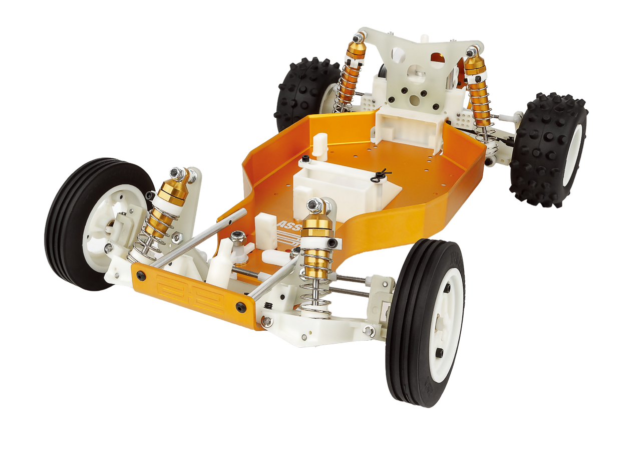 RC10 Classic 40th Anniversary Edition Kit - view 8