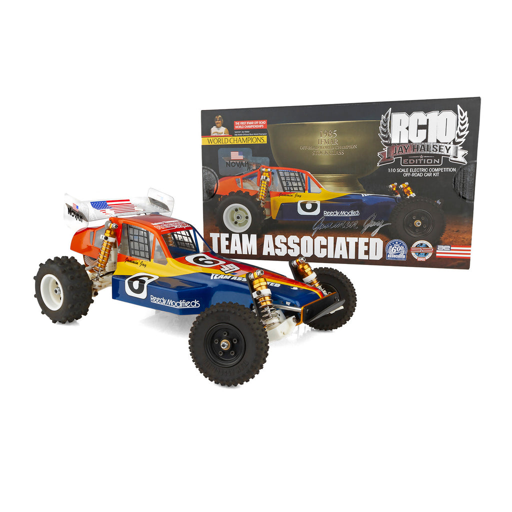 RC10 Jay Halsey Edition Kit - view 1