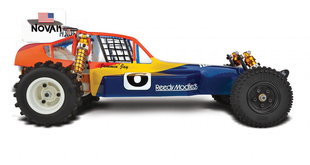 RC10 Jay Halsey Edition Kit - view 2