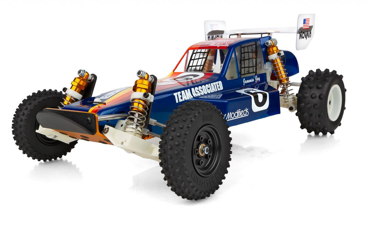 RC10 Jay Halsey Edition Kit - view 5