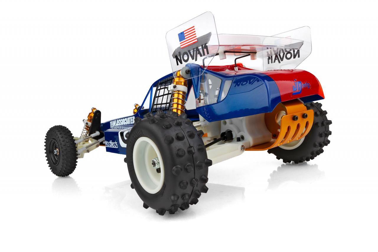 RC10 Jay Halsey Edition Kit - view 6