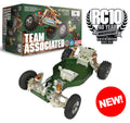 RC10 40th Anniversary Green Edition Kit - view 1