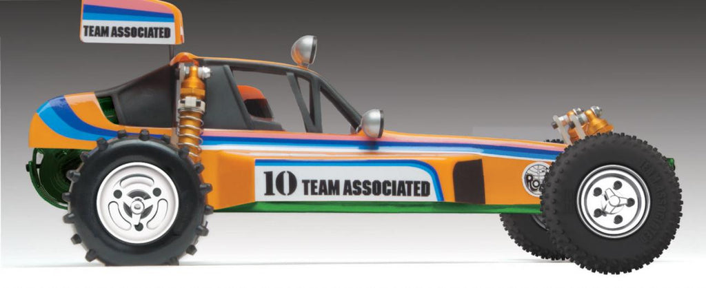RC10 40th Anniversary Green Edition Kit - view 3