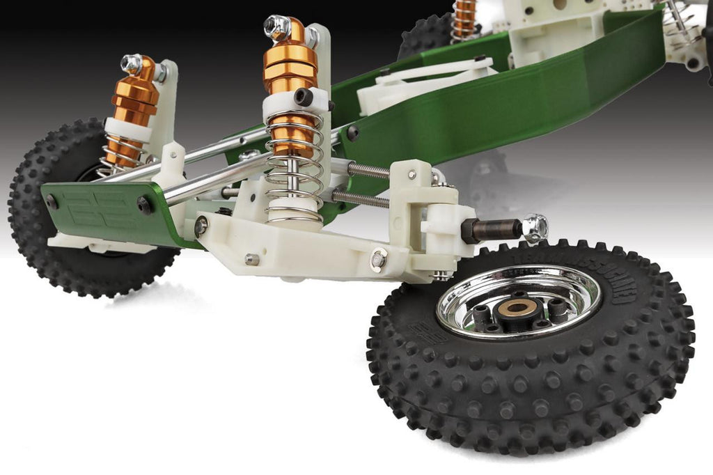 RC10 40th Anniversary Green Edition Kit - view 4