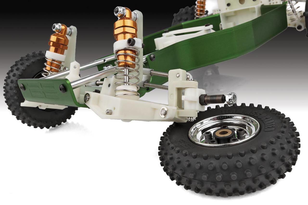 RC10 40th Anniversary Green Edition Kit - view 4
