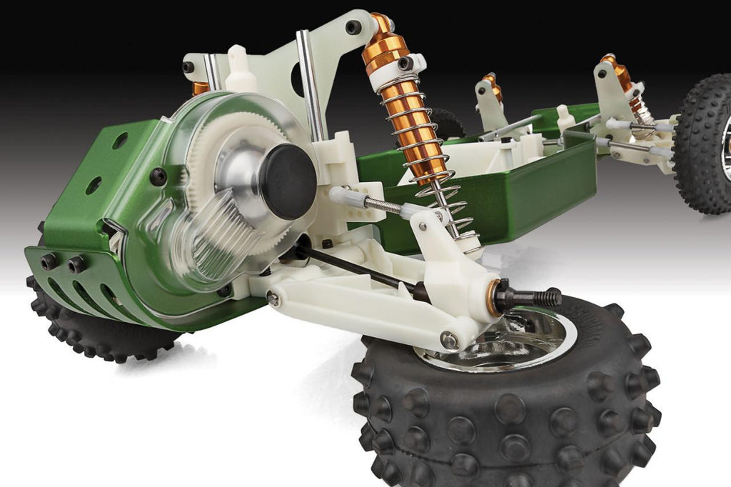 RC10 40th Anniversary Green Edition Kit - view 5